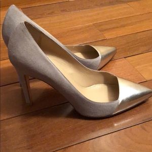 J Crew heels